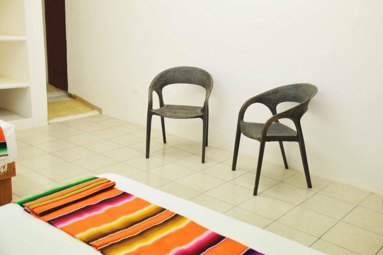 Hostal Casa Bohemia 梅里达 外观 照片