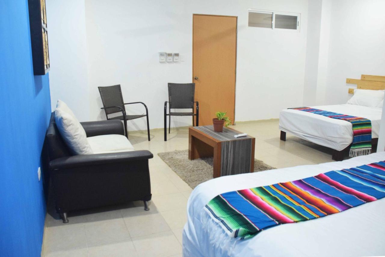 Hostal Casa Bohemia 梅里达 外观 照片