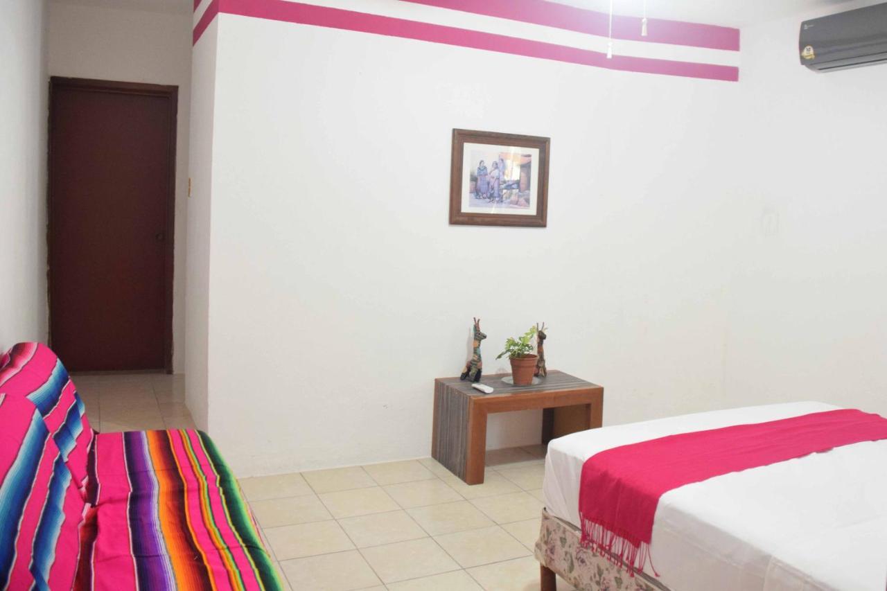 Hostal Casa Bohemia 梅里达 外观 照片