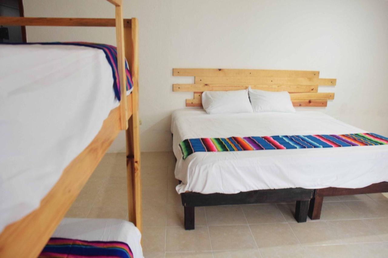 Hostal Casa Bohemia 梅里达 外观 照片