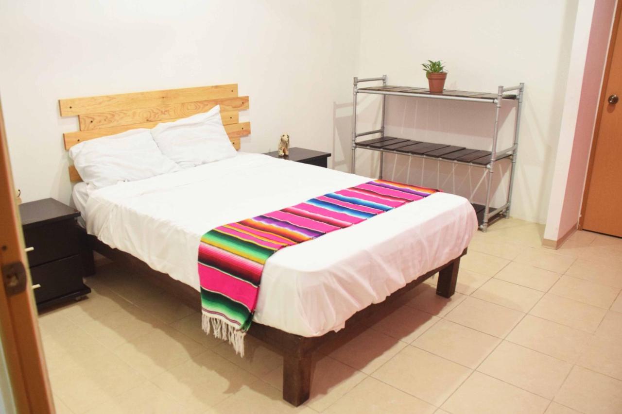 Hostal Casa Bohemia 梅里达 外观 照片