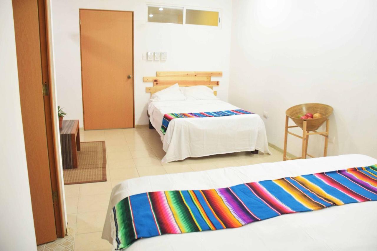 Hostal Casa Bohemia 梅里达 外观 照片