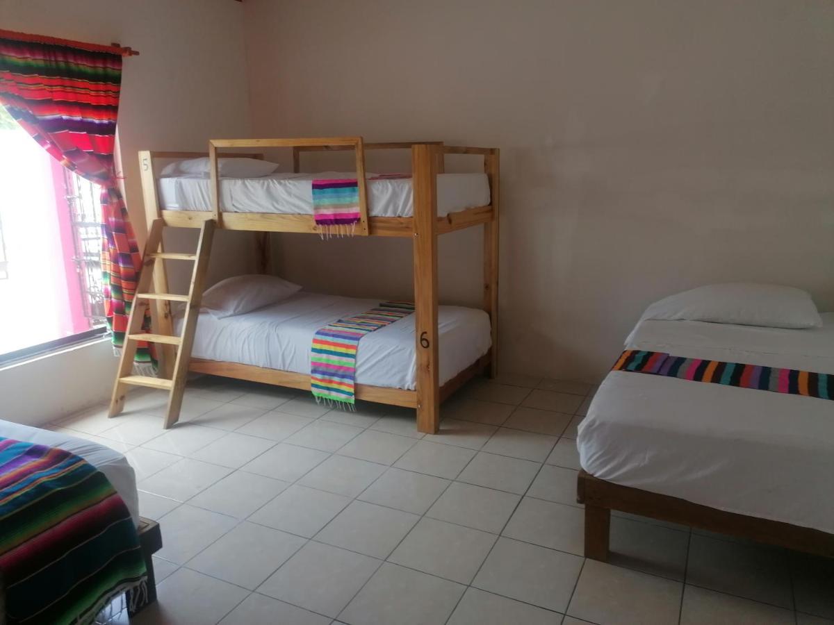 Hostal Casa Bohemia 梅里达 外观 照片