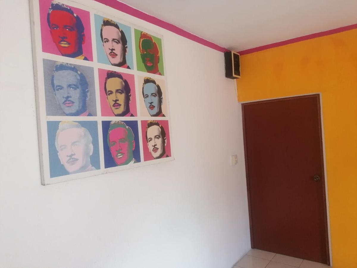 Hostal Casa Bohemia 梅里达 外观 照片